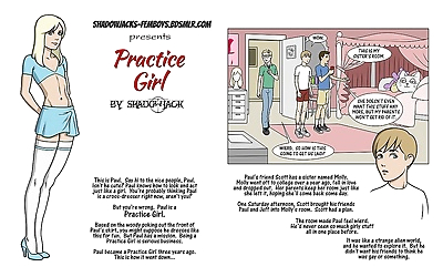 practice-girl