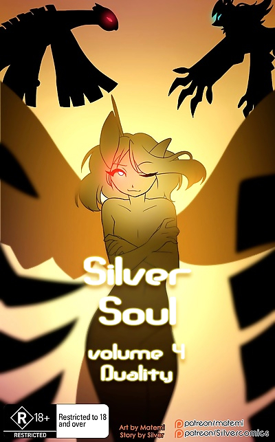 Silver Soul Ch. 1-6 - part 13