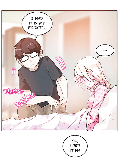 A Perverts Daily Life â€¢ Chapter 15: Fever - part 2