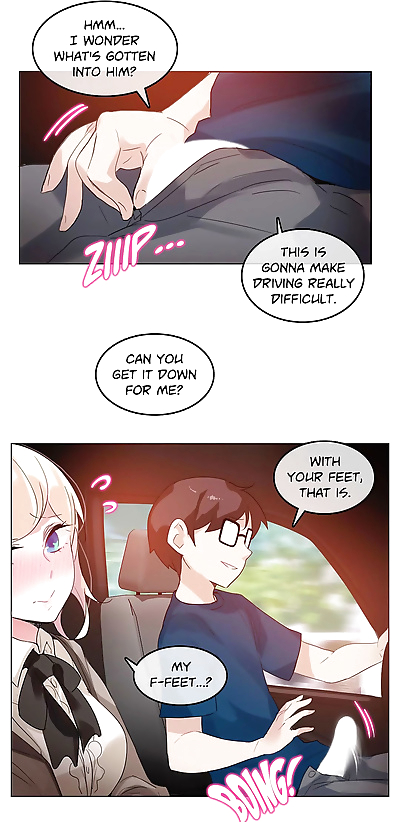 A Perverts Daily Life â€¢ Chapter 19: Cramps - part 2