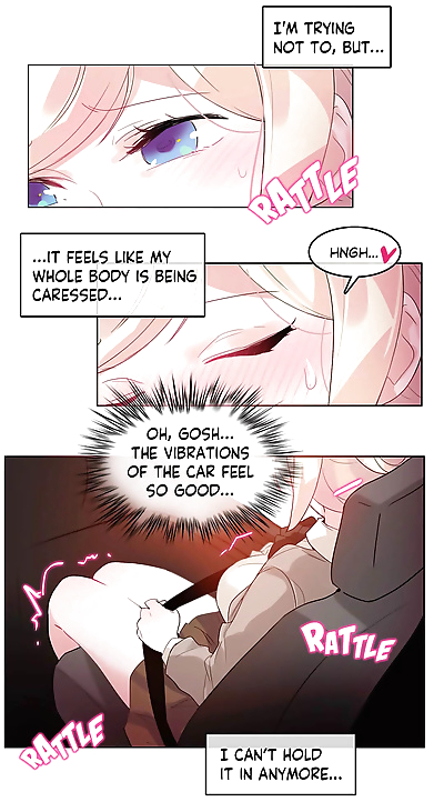 A Perverts Daily Life â€¢ Chapter 19: Cramps - part 2