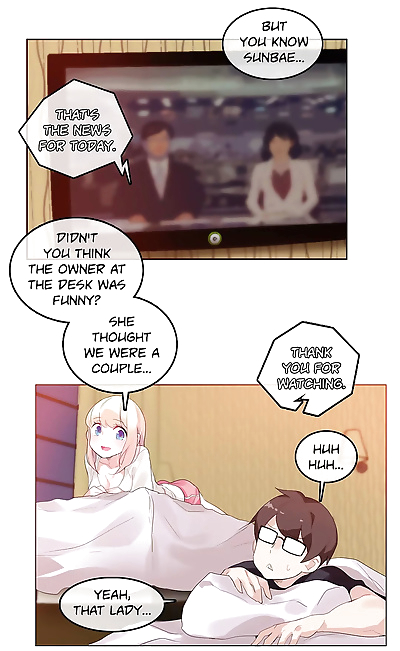 A Perverts Daily Life â€¢ Chapter 21: Ive never seen it this close Netorare World - part 2