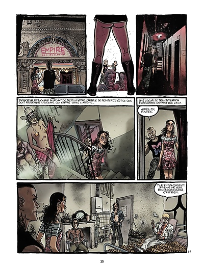 Le Style Catherine Tome 1 Urgent besoin dailleurs - part 2