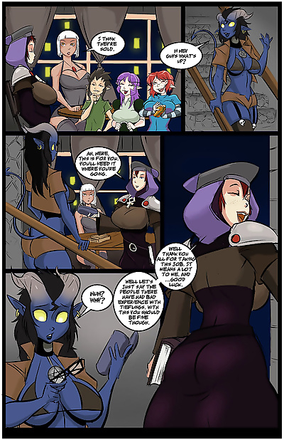 The Party - part 15