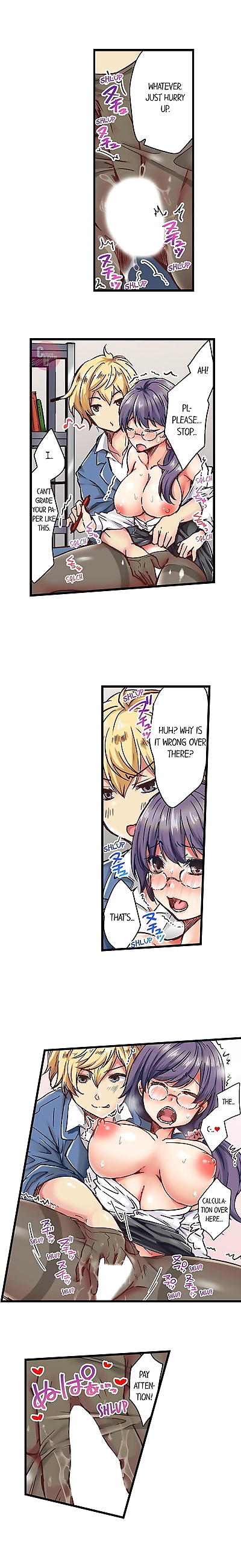 Shino Rewarding My Student with Sex Ch.6/? English Ongoing - part 2